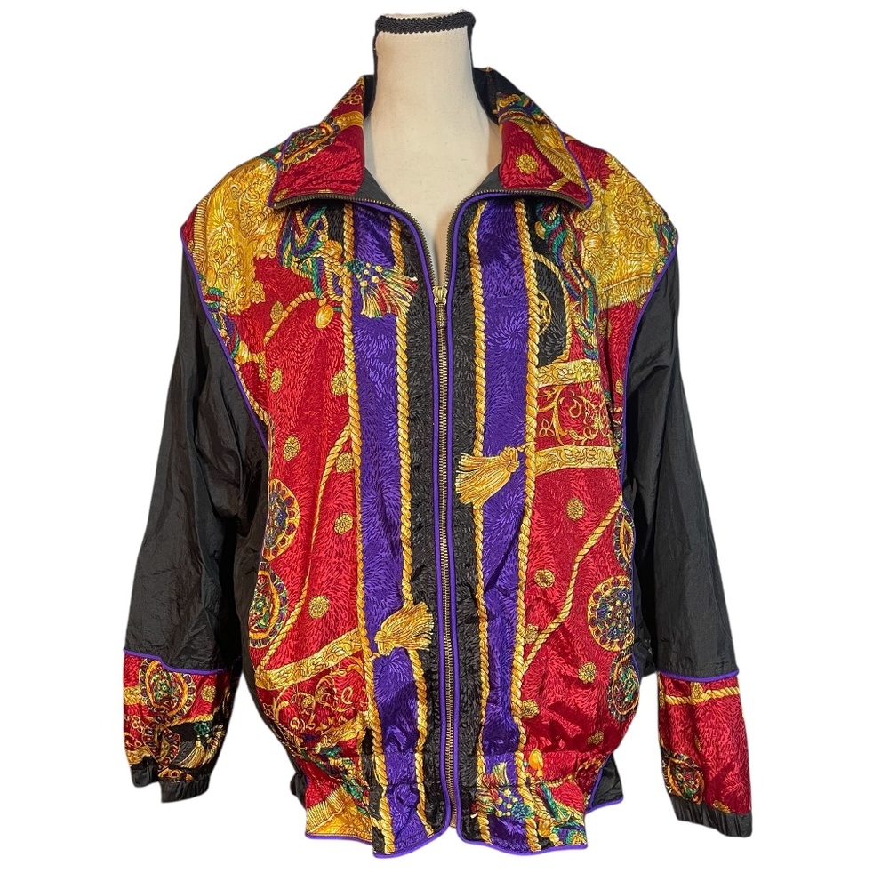 🚫🚫SOLD🚫🚫Winterset Woman's Vintage Bomber